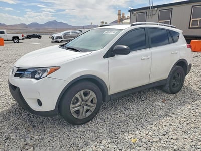 2015 Toyota RAV4