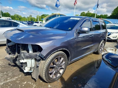 2018 Dodge Durango