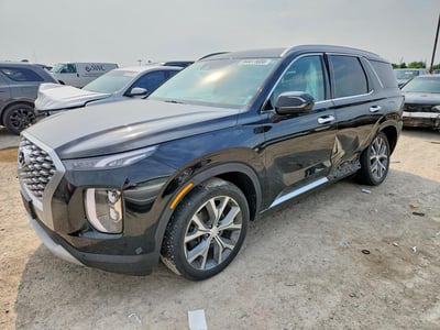2021 Hyundai Palisade