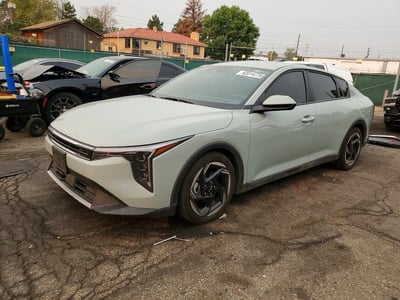 2025 Kia K4