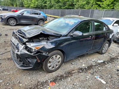 2023 Kia Rio