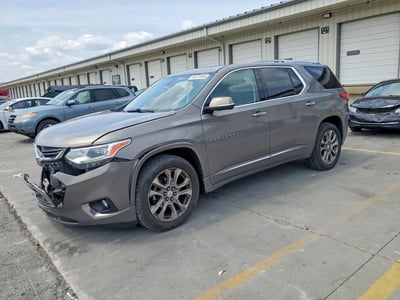 2018 Chevrolet Traverse