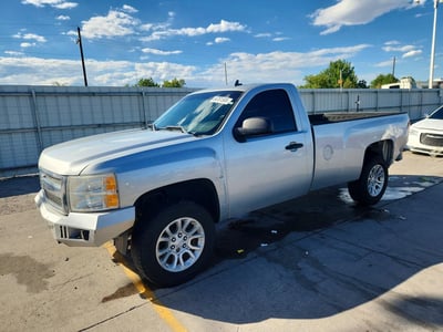 2012 Chevrolet Silverado 1500