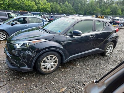 2019 Toyota C-HR