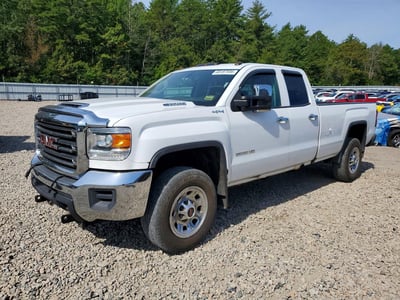 2017 GMC Sierra 3500 HD