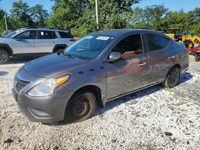 2017 Nissan Versa