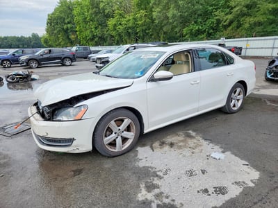 2012 Volkswagen Passat