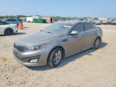 2014 Kia Optima