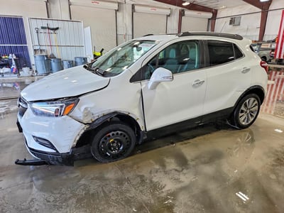2019 Buick Encore