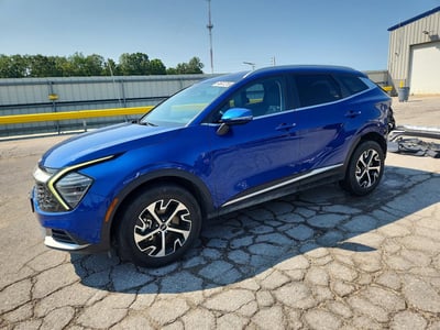 2024 Kia Sportage