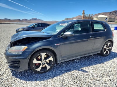 2016 Volkswagen Golf GTI