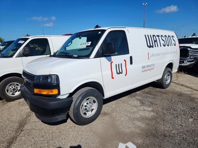 2024 Chevrolet Express