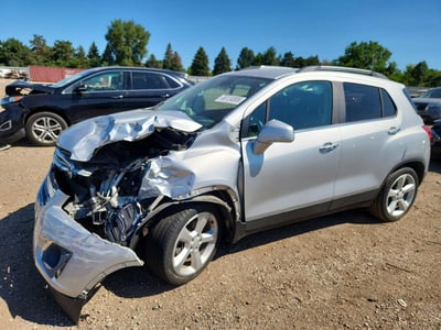 2015 Chevrolet Trax