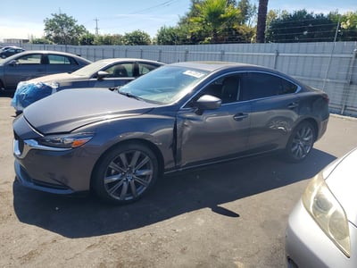2020 Mazda 6