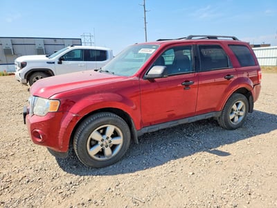 2012 Ford Escape