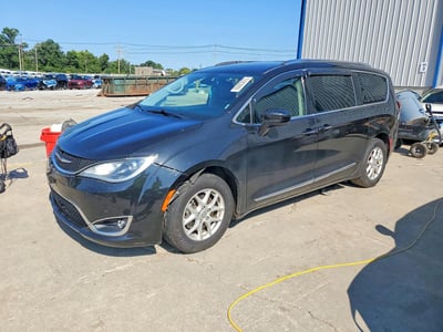 2020 Chrysler Pacifica