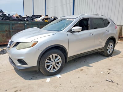 2014 Nissan Rogue