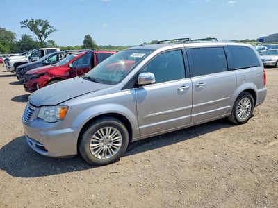 2015 Chrysler Town & Country