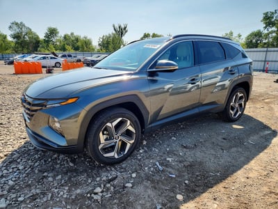 2022 Hyundai Tucson