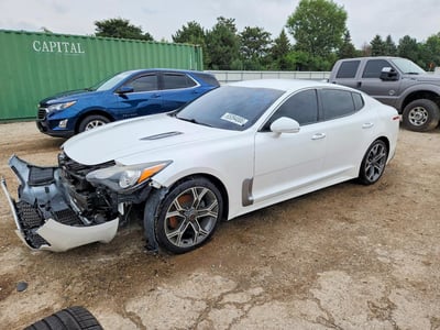 2018 Kia Stinger