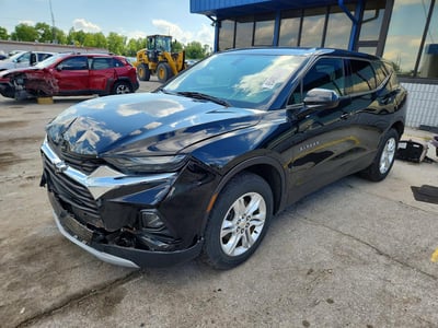 2020 Chevrolet Blazer