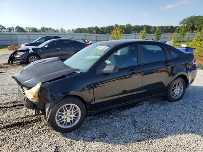 2009 Ford Focus