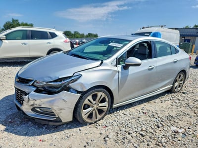 2017 Chevrolet Cruze