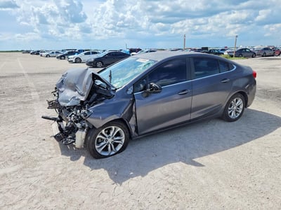 2019 Chevrolet Cruze