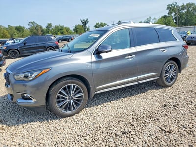 2019 Infiniti QX60
