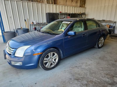 2009 Ford Fusion