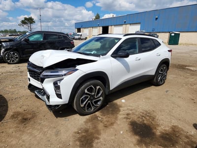 2024 Chevrolet Trax