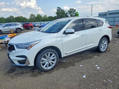 2019 Acura RDX