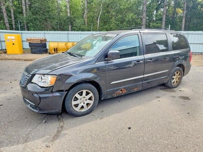 2011 Chrysler Town & Country