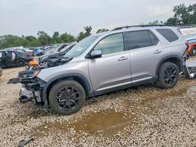 2025 Honda Pilot