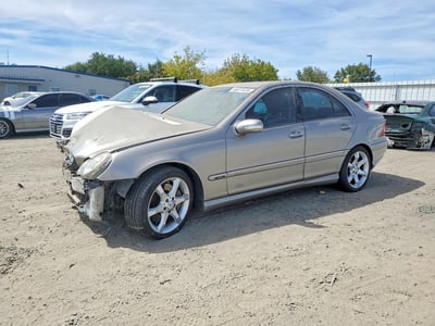 2007 Mercedes-Benz C-Class
