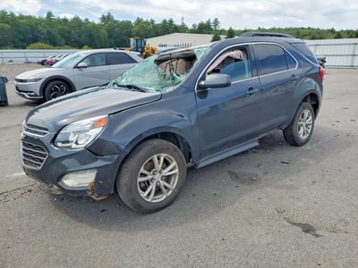 2017 Chevrolet Equinox