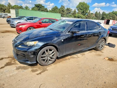 2014 Lexus IS 250