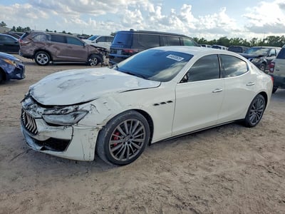 2019 Maserati Ghibli