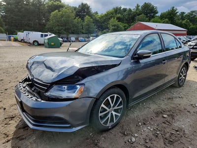 2017 Volkswagen Jetta