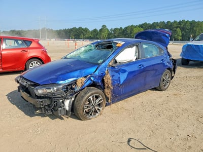 2022 Kia Forte