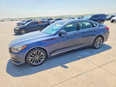 2015 Hyundai Genesis