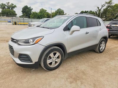 2018 Chevrolet Trax