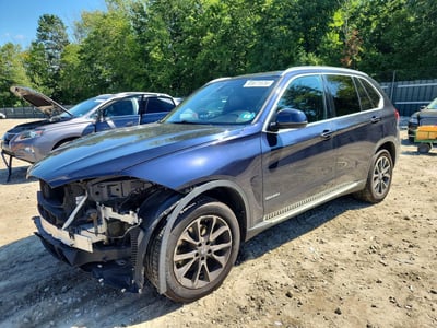 2018 BMW X5