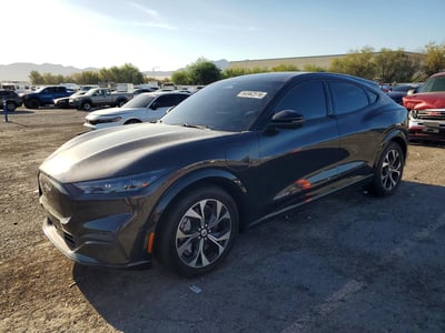 2022 Ford Mustang Mach-E