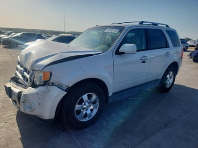 2012 Ford Escape