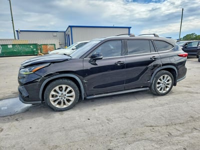 2020 Toyota Highlander