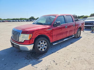 2010 Ford F-150
