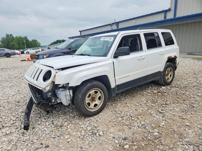 2013 Jeep Patriot
