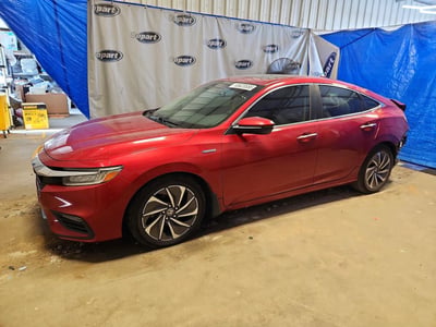 2021 Honda Insight