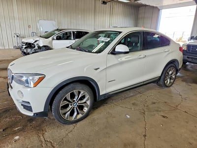 2017 BMW X4